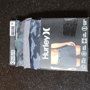 Socks | Hurley Boxer Briefs 